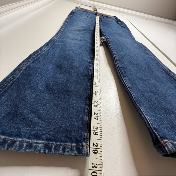 Wrangler Retro Boot cut Blue Denim Jeans - 27 - Picture 7 of 13